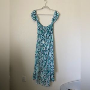 Khush Off the Shoulder Dress